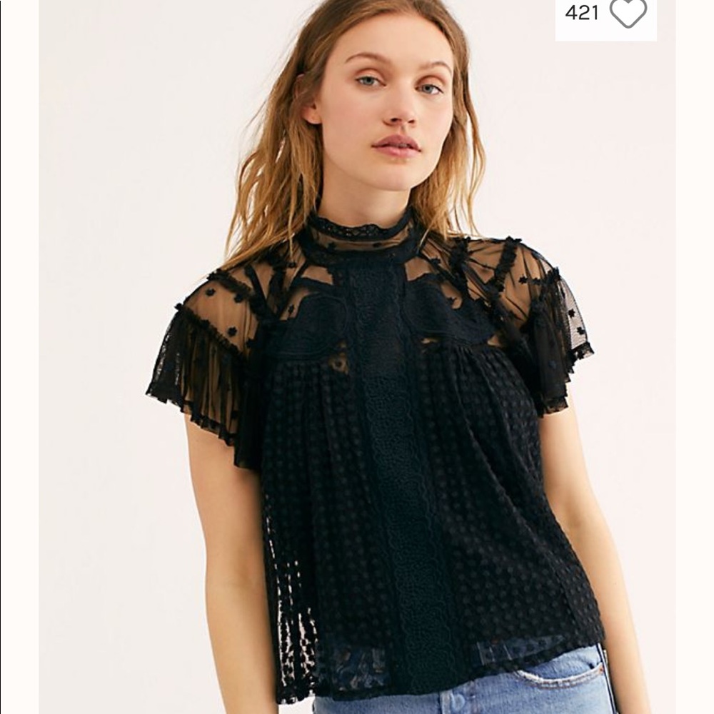 Free people top